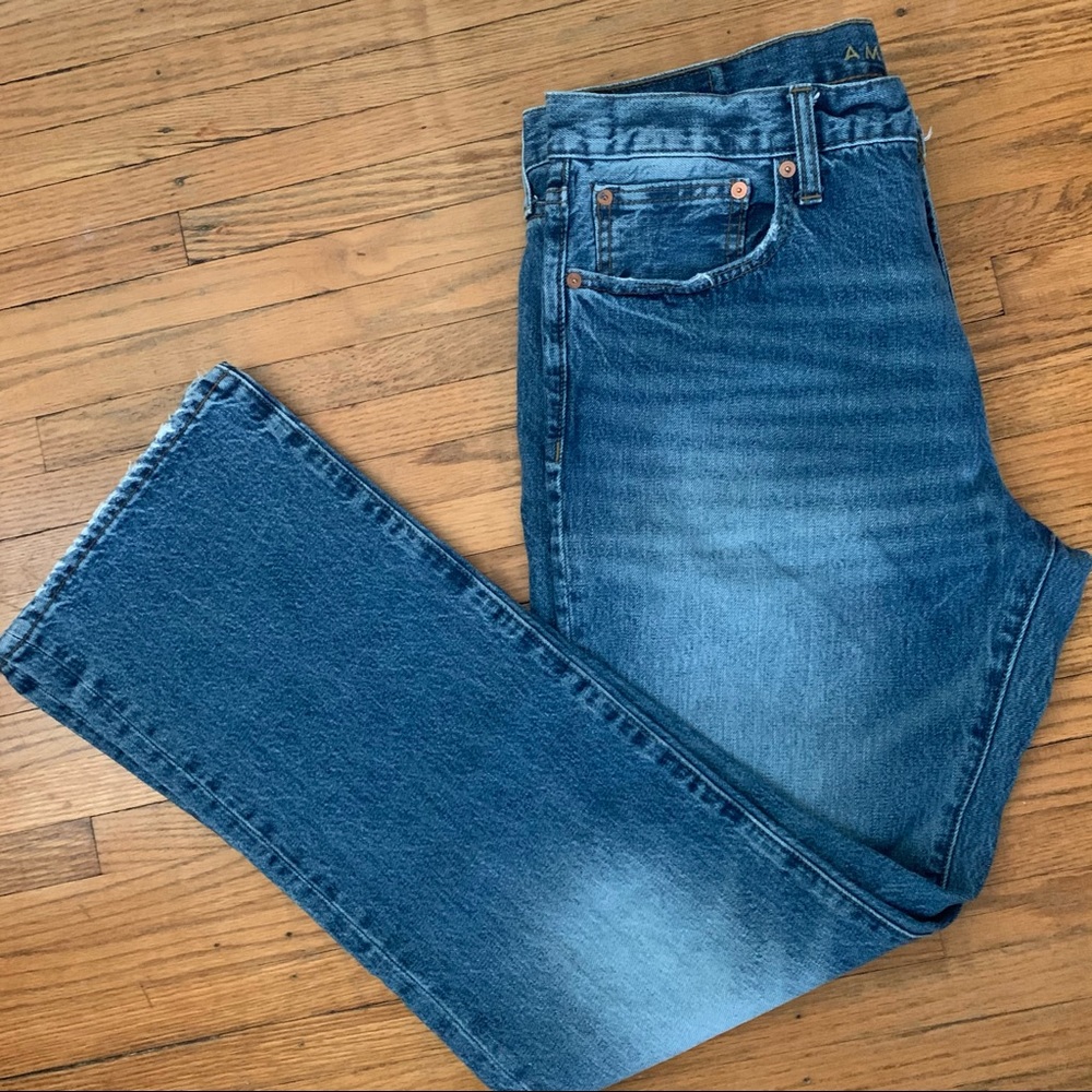 American Eagle Outfitters Men’s Bootcut Jeans